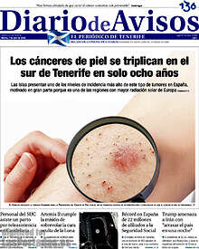 Periodico Diario de Avisos