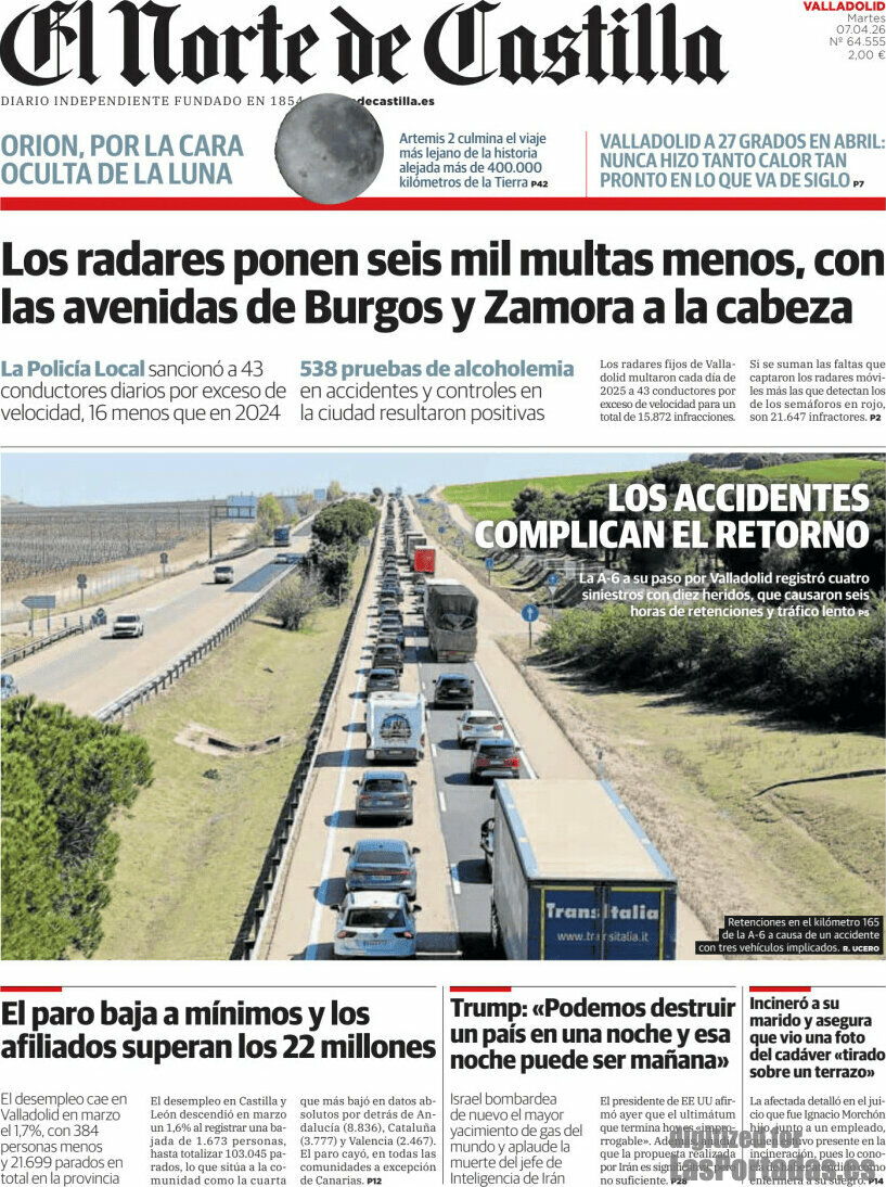 El Norte de Castilla