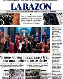 Periodico La Razón