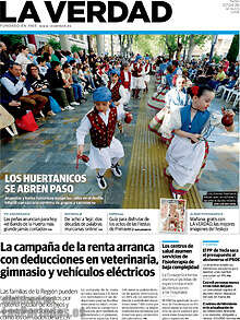 Periodico La Verdad
