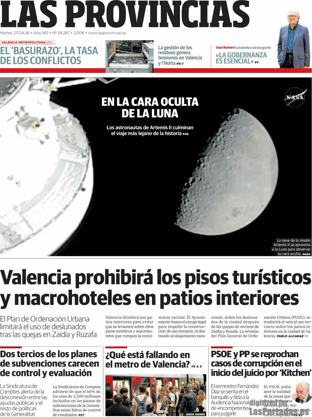 Las Provincias