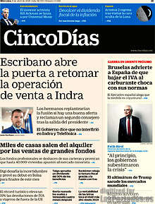 Periodico Cinco Días