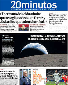 Periodico 20 Minutos