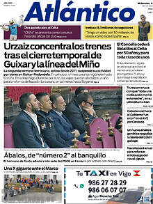 Periodico Atlántico Diario