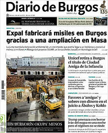 Periodico Diario de Burgos