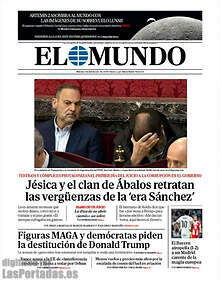 Periodico El Mundo
