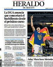 /Heraldo de Aragon