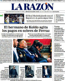 Periodico La Razón