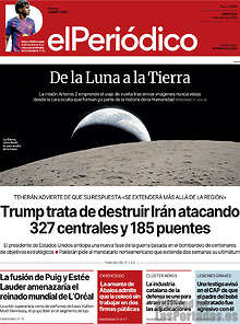 Periodico El Periódico de Catalunya(Castellano)