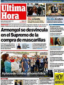 Periodico Última Hora