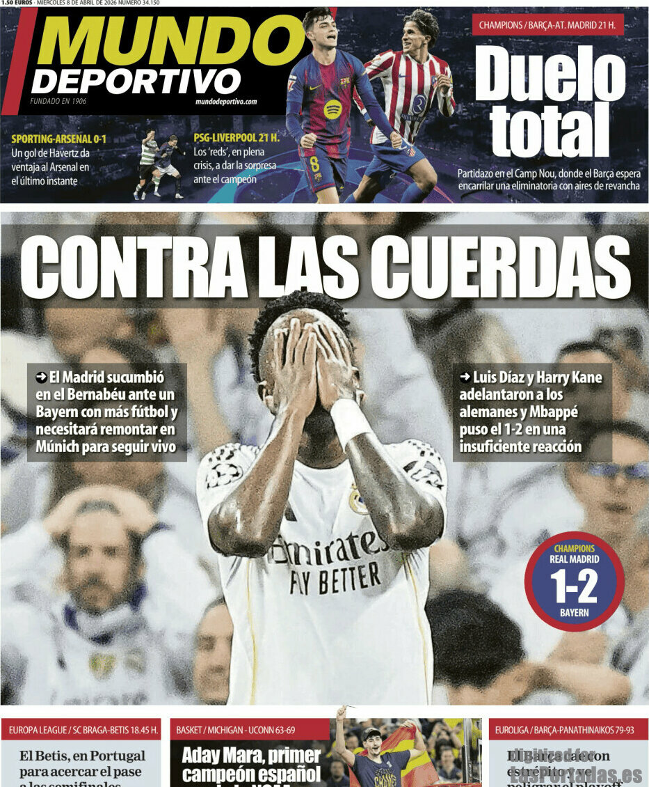 Mundo Deportivo