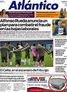 Periodico Atlántico Diario