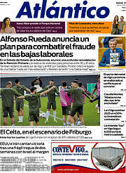 /Atlántico Diario