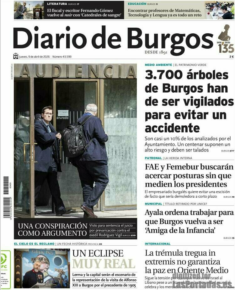 Diario de Burgos