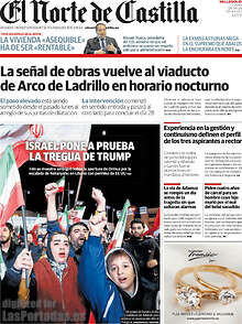 Periodico El Norte de Castilla