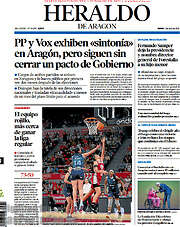 /Heraldo de Aragon
