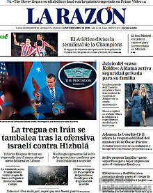 Periodico La Razón