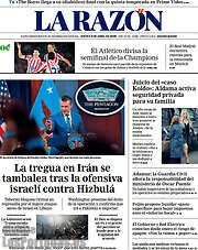 /La Razón