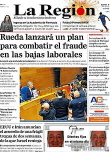 Periodico La Región