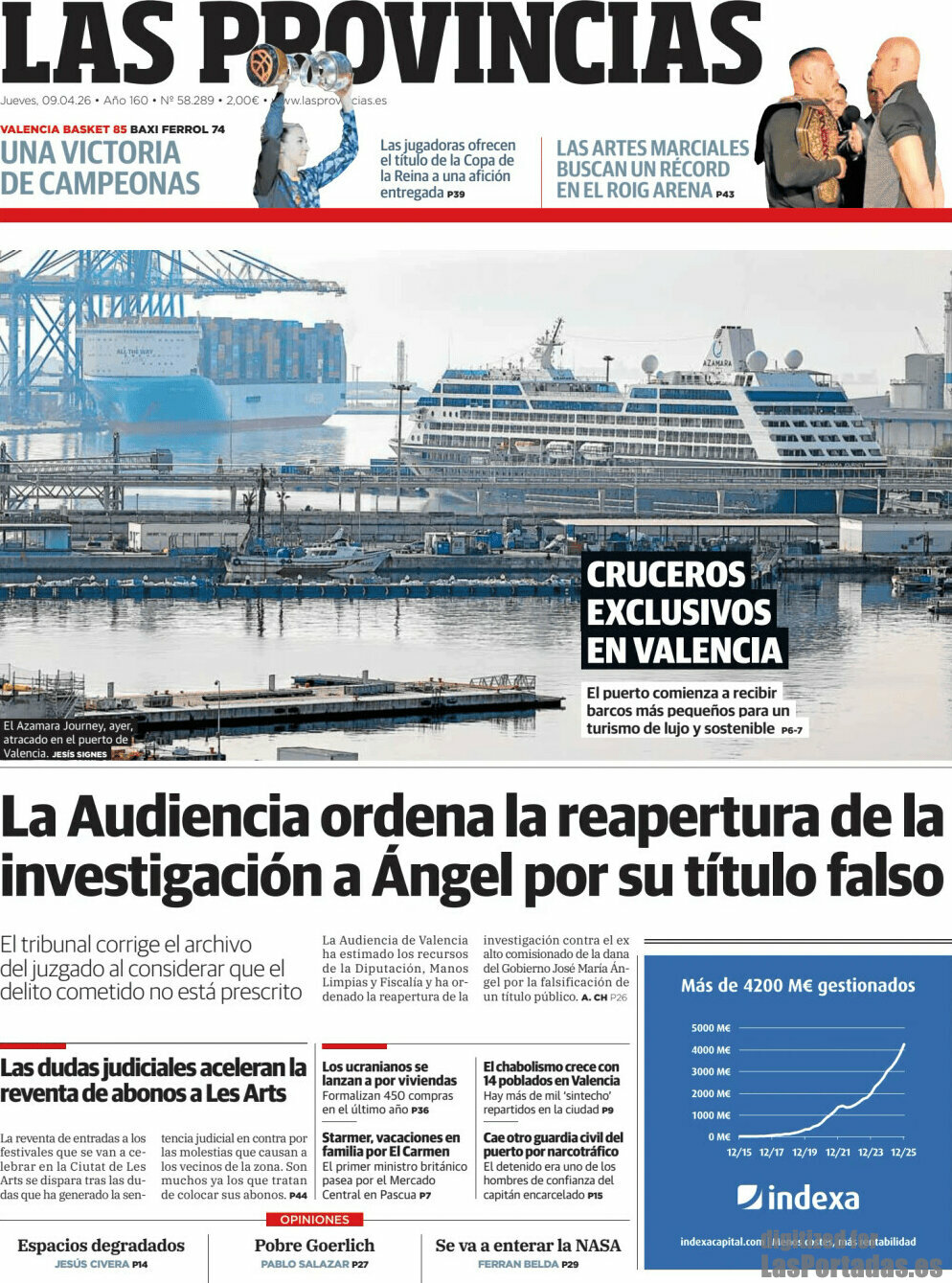 Las Provincias