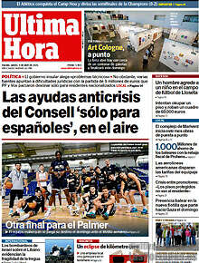 Periodico Última Hora