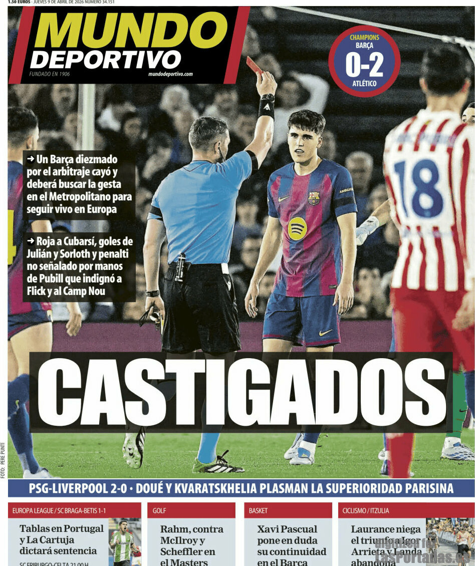 Mundo Deportivo