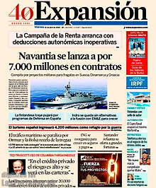 Periodico Expansion