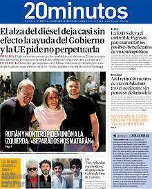 Periodico 20 Minutos