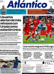 Periodico Atlántico Diario