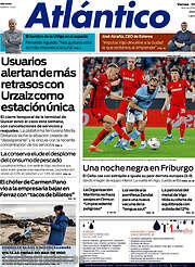 /Atlántico Diario