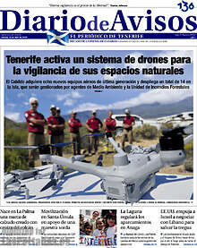 Periodico Diario de Avisos