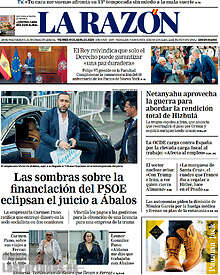 Periodico La Razón