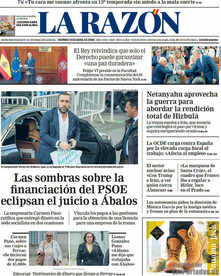 La Razón