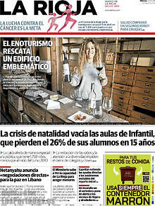 Periodico La Rioja