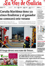 /La Voz de Galicia