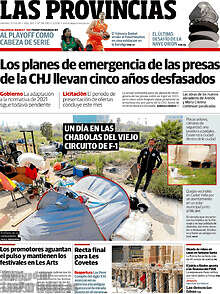 Periodico Las Provincias