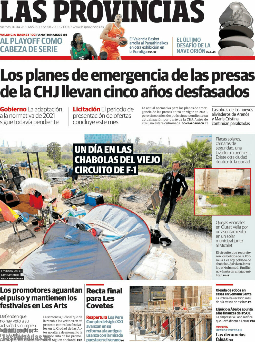 Las Provincias