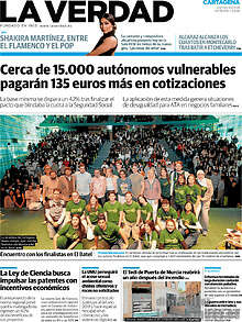 Periodico La Verdad Cartagena