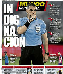 Periodico Mundo Deportivo