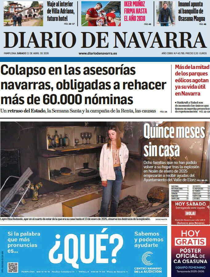 Diario de Navarra