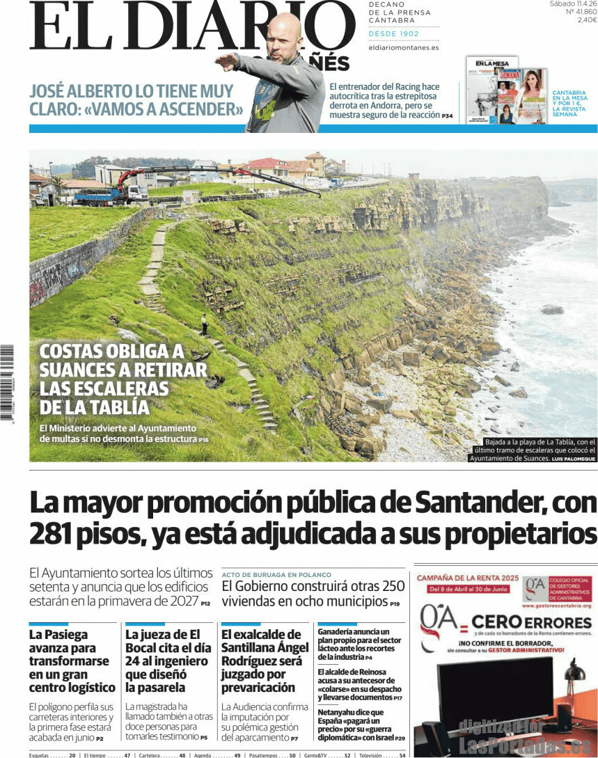 El Diario Montañés