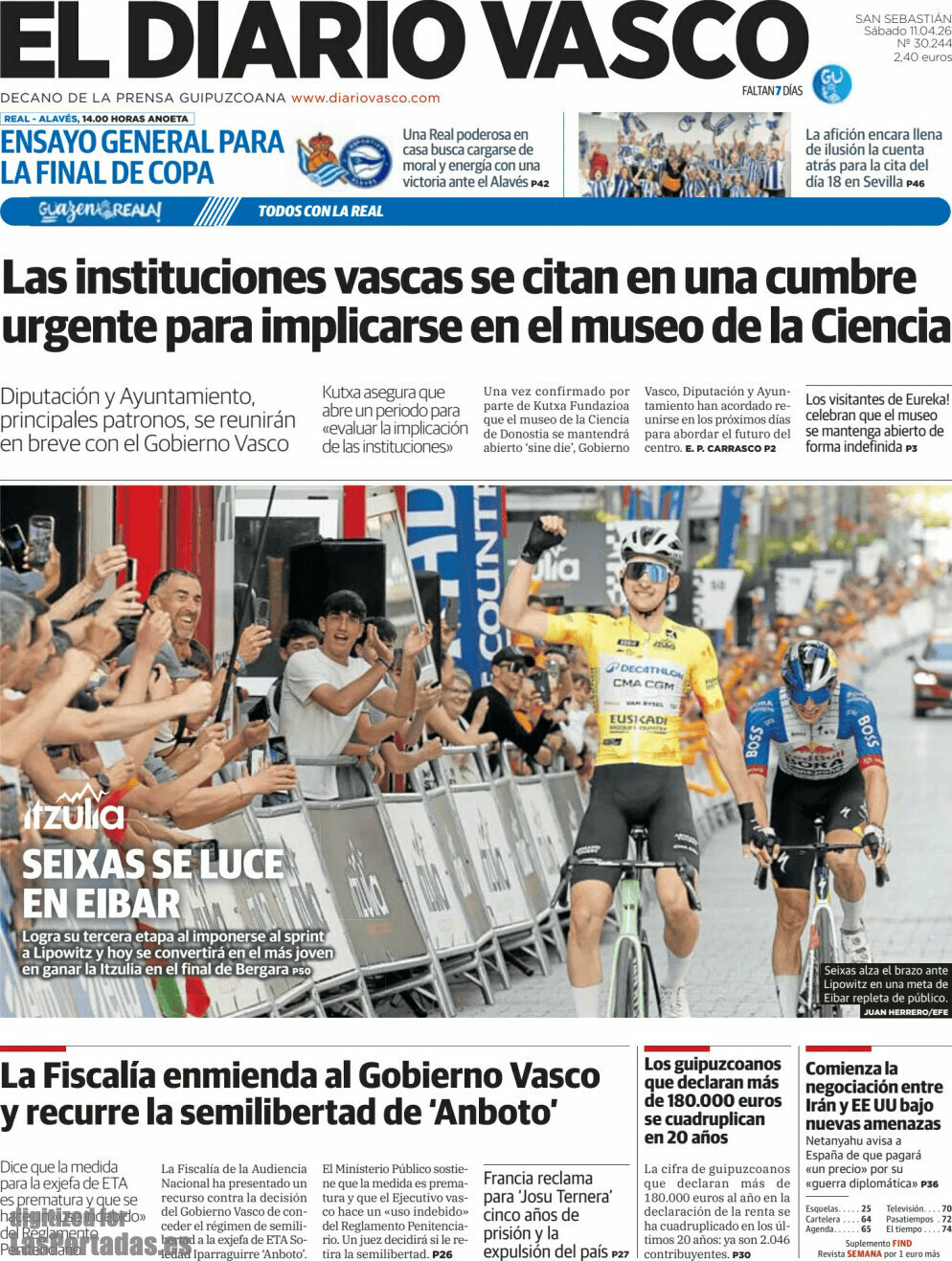 El Diario Vasco