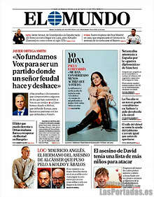 Periodico El Mundo