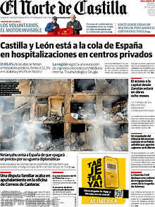 Periodico El Norte de Castilla