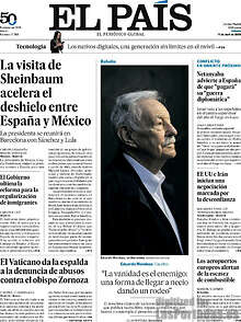 Periodico El País