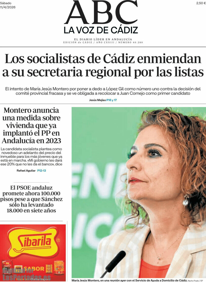 La Voz de Cádiz