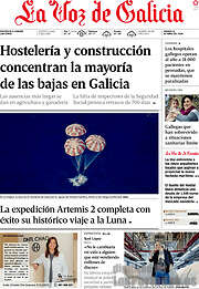 /La Voz de Galicia