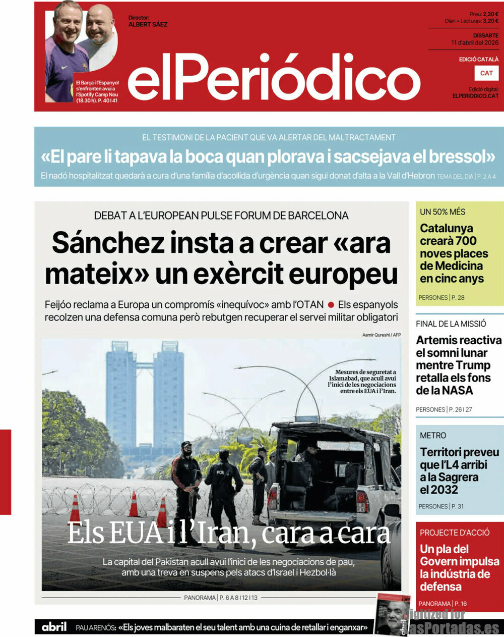 El Periódico de Catalunya(Català)