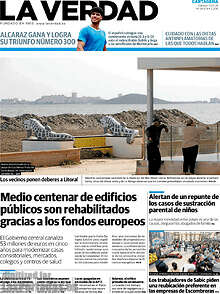 Periodico La Verdad Cartagena