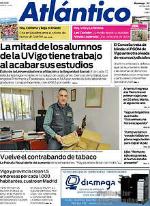 Periodico Atlántico Diario